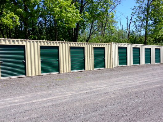 Storage Units at ABC Storage - 1414 Audrey St., Kingston, Ontario